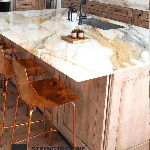 Project Premium marble countertops, Aurora, CO ' image - ' 6