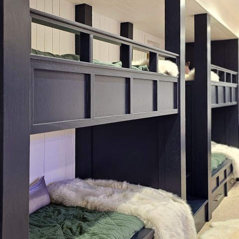 Project Custom bunk beds and rest area build, Castle Rock, Colorado ' image - ' 2