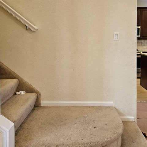 Project Carpet replacement bedrooms, stairs, Castle Pines, Colorado ' image - ' 2