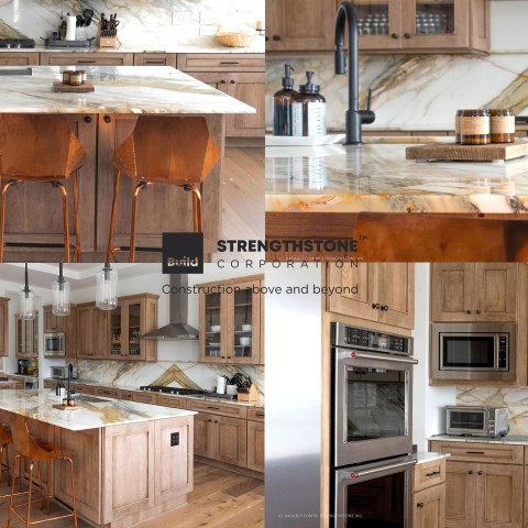 Project Premium marble countertops, Aurora, CO ' image - ' 2