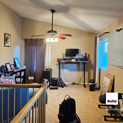 Project Room separation, interior works, Castle Rock, Colorado ' image - ' 1