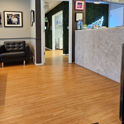 Project Dental studio commercial flooring, Littleton, Colorado ' image - ' 1