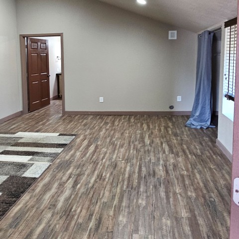 Project Barn remodeling custom window bench area, Elizabeth, Colorado ' image - ' 2