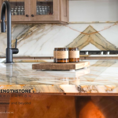 Project Premium marble countertops, Aurora, CO ' image - ' 5